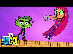Ruler's Rule 📏 | Teen Titans GO! | Cartoon Network