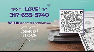 Send the Love: A record week of giving