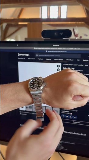 When Chrono24 Has Exactly What You've Been Looking For #chrono24 #rolex