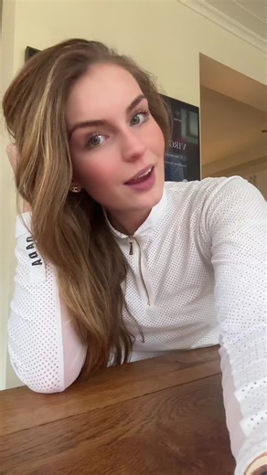 Blessed Moments in Show Jumping