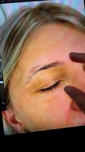 4.9K views · 198 reactions | Here’s another brow transformation. How do you find the result of powder brows? #PermanentMakeupLA #PermanentBrowsLA #PMULosAngeles #БровиЛосАнджелес #ТатуажЛосАнджелес #пудровыебровилосанджелес #permanent #ombrebrows #powderbrows #powderbrowstattoo #permanentmakeupartist #browpermanentmakeup | HH Permanent Makeup - Los Angeles | Facebook
