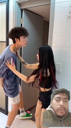 INNOCENT COUPLE 🤣😂 #shorts #funny #prank #couple #comedy #tiktok #whowillbemylifepartnerta