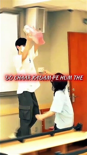 Do Chaar Kadam Pe Tum💔✨ TheHeart Touching Emotional Love Status#trending #viral #sadsong #shorts #yt