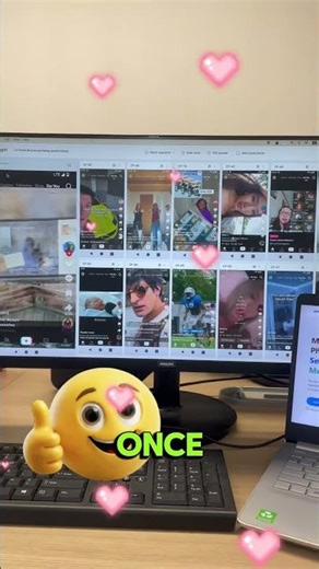 A phone bot farm in action!