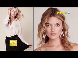 Model Martha Hunt shares how she stays fit while travelling