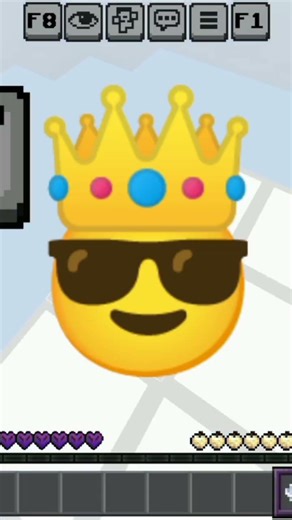 probando los controles de la 1.21.130 #minecraft