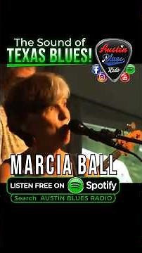 Austin Blues Radio 🎸 The Sound of TEXAS BLUES!