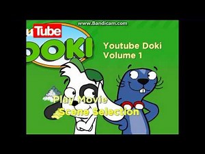 Opening To YouTube Doki Volume 1 2015 Homemade DVD