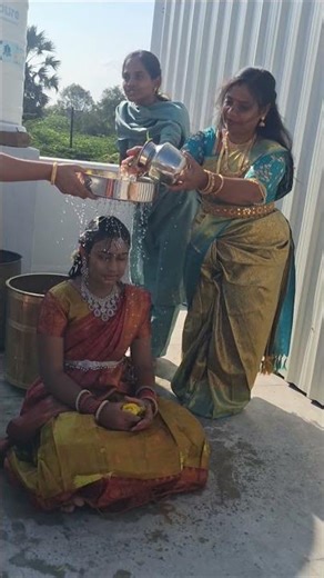 அண்ணன் மகள்#Age Attend Ceremony #shortsfeed #ytshorts