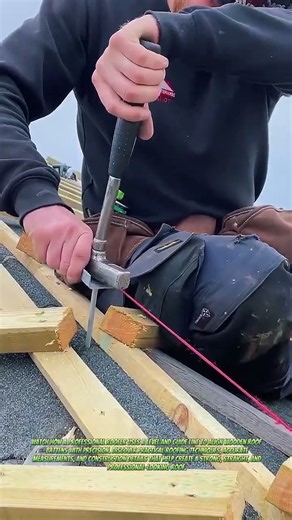 Precision Roofing Techniques That Ensure Perfect Alignment