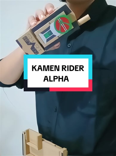 Exploring Kamen Rider Alpha: Henshin and Crafting Ideas