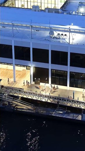 Boston Harbor in 60 seconds - July 12 #Shorts
