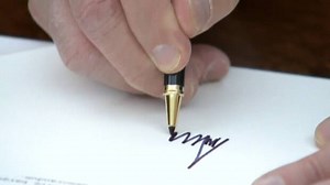 What's an executive order?