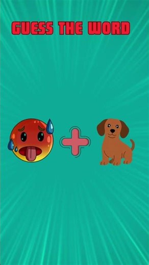 🔥 + 🐶 = ? | 5 Sec Challenge | Hotdog Quiz #quiz #5secondchallenge #gk