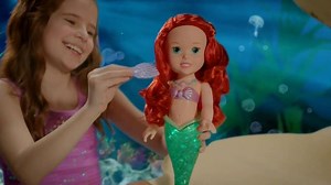 My First Disney Princess Light Up Ariel TV Spot