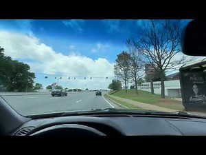 1998 Infiniti I30 5 Speed Driving Video