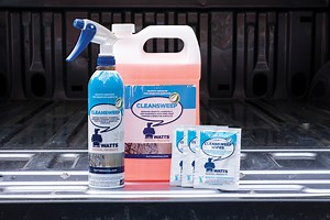 Cleansweep® 20oz Refillable Spray Can