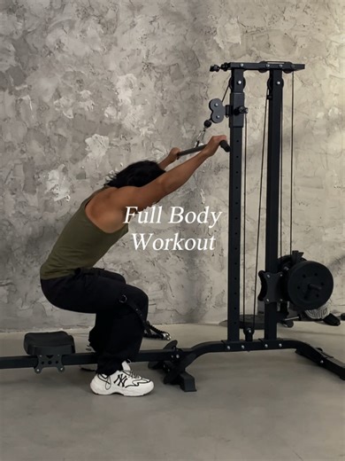 Head to Toe: Ultimate Full Body Strength Workout