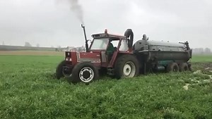 927K views · 10K reactions | Unleashing pure power: the 110-90 roars to life!  @agriculturalmachines | Fiatagri | Facebook