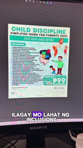 Extra Income: Selling PDF Files with Canva and ChatGPT