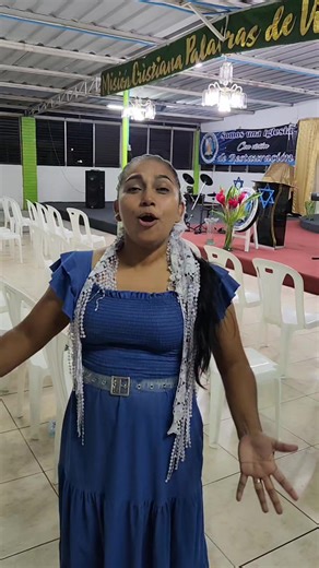 #Todos_los_Viernes_Vigilias_de_Poder #Iglesia_Palabras_de_Vida_Eterna #Hna_Claudia_de_Letona