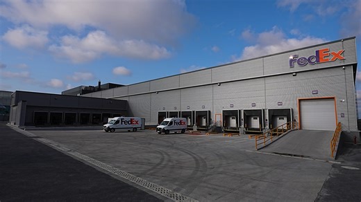 75K views · 2.7K reactions | Get a peek inside our new global air transit facility at Istanbul Airport! ✈️ With 30 weekly FedEx flights, it connects key markets across Europe, the Middle East and Asia.  The facility also processes up to 7,000 packages per hour, and uses AI-powered high-speed x-ray machines to enhance shipment screening. | FedEx | Facebook