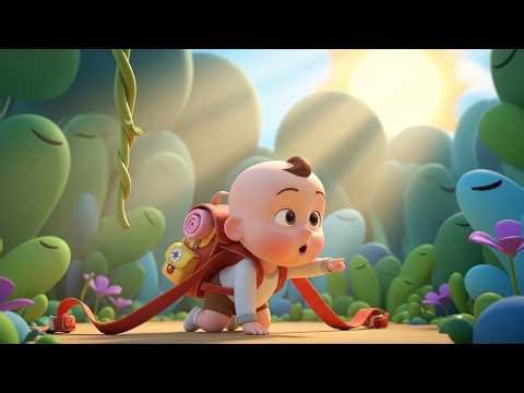 Dora Backpack Song 🎒🌍 | Fun Adventure Song for Kids | Nursery Rhymes & Kids Songs