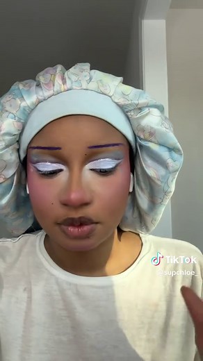 Stunning Rarity Makeup Tutorial from My Little Pony