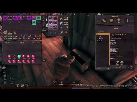 Valheim | Co-op | New Biome Swamp | Modded Walkthrough