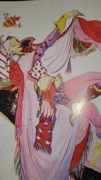 Art Bite Kefka Palazzo 1994 by Yoshitaka Amano #finalfantasy #illustration #gaming