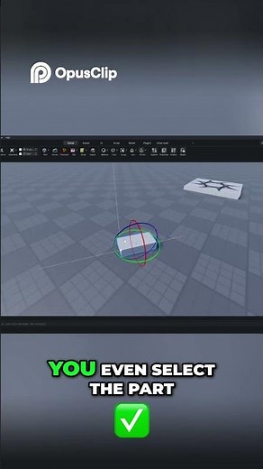 How Parts Work in Roblox Studio (Explained Fast 2026) | #roblox #robloxgamedesign #robloxstudio