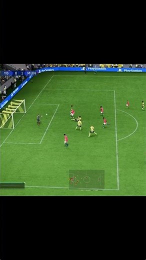 That Is the definition of A FAAAAASSSST Counter Attack #fc24 #fifa #manchesterunited #shorts