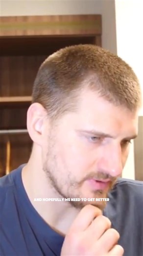 Nikola Jokic on Denver Nuggets clutch struggles: "I'm definitely concerned, because we are losing the games. We are losing the games, and we are not creating open looks. So that's something that we need to change. ... I don't know what it is, but we need to figure it out." | HoopsHype