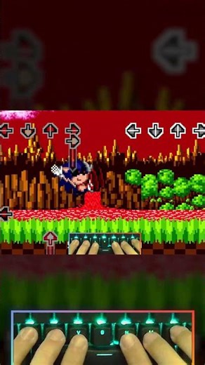 playful - Playful - A Sonic 2017 Tweet #fnf #fnfmod #sonicexe #fyp
