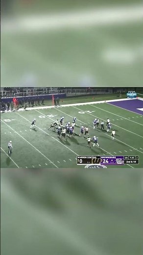 6A South Semi-State went to the Brownsburg Bulldogs