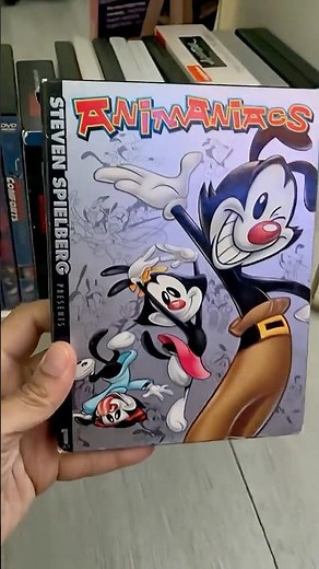 Animaniacs: September 13, 1993