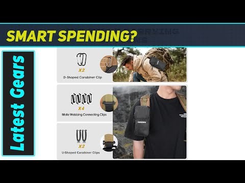 Hikeen X-Pac Backpack Pouch: The Ultimate Phone Carry Solution?