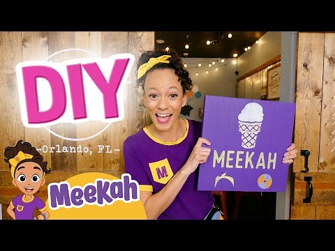 NEW! Nailed It DIY | Educational Videos for Kids | Blippi and Meekah Kids TV