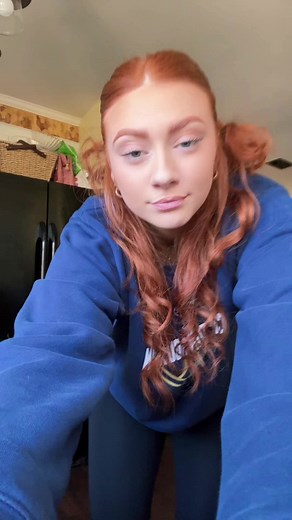Trying one part for fun with Payton the Ginger