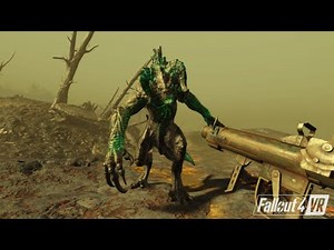 FALLOUT 4 VR in 2024 - Fully Modded - Gameplay Quest 3