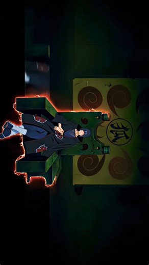 The Curse of Hatred: Uchiha Clan’s Greatest Power 🔥 #NarutoEdit