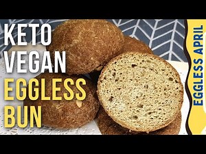 Keto Vegan Bun