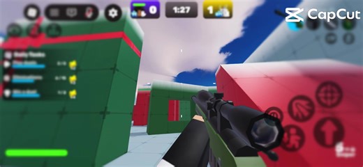 My bros is best mobile player in rivals #roblox #rivals @Kaytaro
