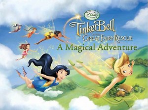 Tinker Bell and the Great Fairy Rescue — A Magical Adventure