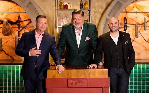 澳洲厨神当道(厨艺大师)全新第十季 (MasterChef Australia Season 10) 抢先看【繁中字幕】