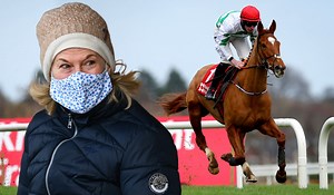 Cheltenham Profile: Denise Foster finds herself with unexpected shot at massive week - Extra.ie
