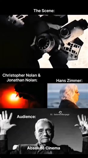 Interstellarpage 🇮🇳🔱 on Instagram: "In Interstellar, docking is the physically demanding and dangerous process of a smaller spacecraft (the Ranger) connecting with a much larger, spinning one (the Endurance) to prevent the smaller ship from being lost. The specific scene involves docking with the Endurance after it has been severely damaged by an explosion that drastically increased its rotation speed, requiring the pilot, Cooper, to manually and precisely match their velocity and spin to suc