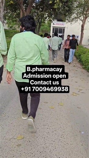 B.Pharmacy Admission 2026–2027 Open 🔥 | B.Pharmacy Course Details, Eligibility, Fees & Career