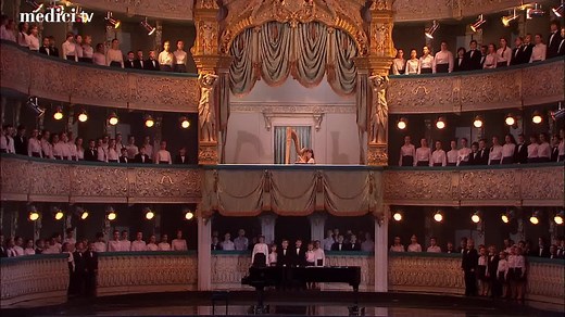 🎶🎼 Have you ever been in a children's choir? Let's walk down memory lane while watching this angelic rendition of Bach/Gounod's Ave Maria by the Ensemble of Young Singers Academy of the Mariinsky Theatre! 🎶🎼 https://cutt.ly/UmasGbZ | medici.tv