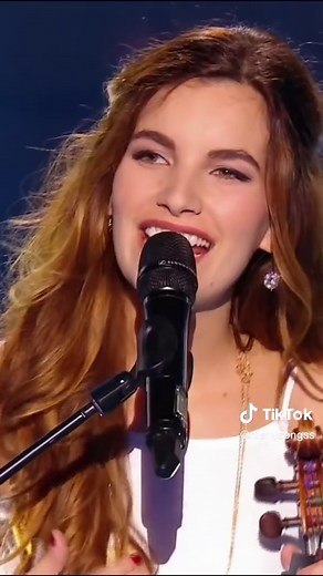Gabriella Laberge The Voice – The Scientist Coldplay
